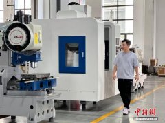 对准新兴机床范畴 二代南京深耕机械行业