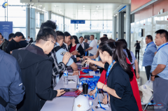 从机械到智能2026武汉动力传动取节制手艺博览会