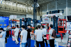 2026武汉智能仓储及物料搬运博览会9月启幕华中仓