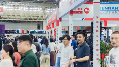 从AGV到物联网2026武汉智能仓储取物料搬运展会透