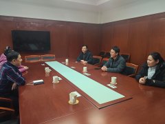 机械学院赴东北育才学校开展本科生招生宣传工